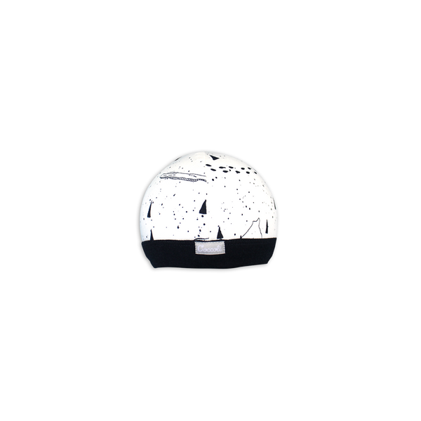 Coccoli Infant Boy/Girl/Neutral Cap, N/1-9/12m, BM4502-202