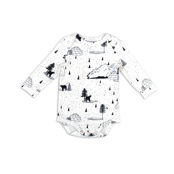 Coccoli Infant Boy/Girl/Neutral Bodysuit CAM4582-202