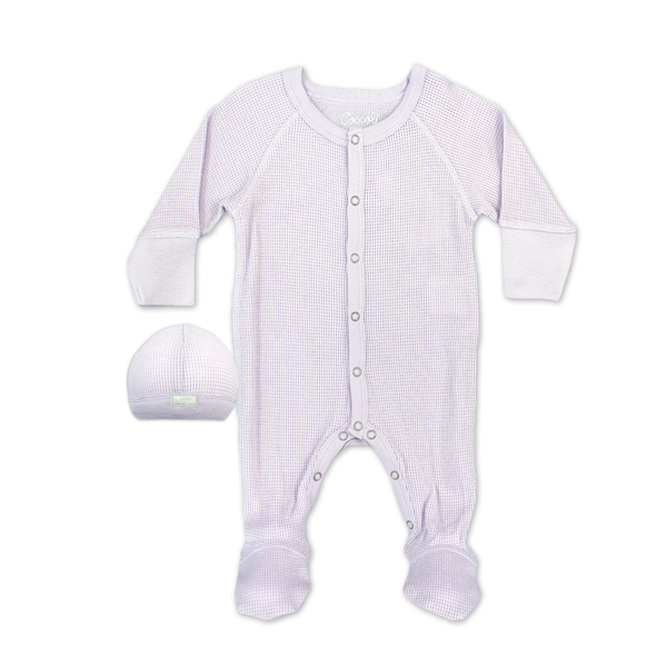 Coccoli Infant Girl Footie  PWM4584Q-70