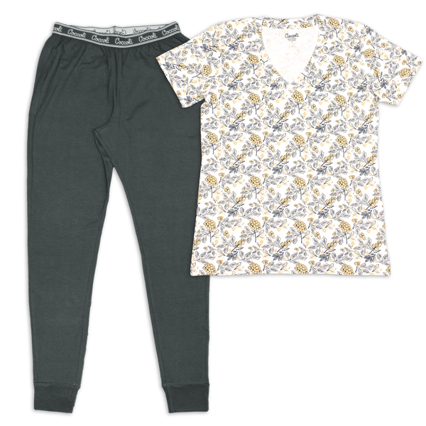 Coccoli Woman Pyjama ZFM4604-253