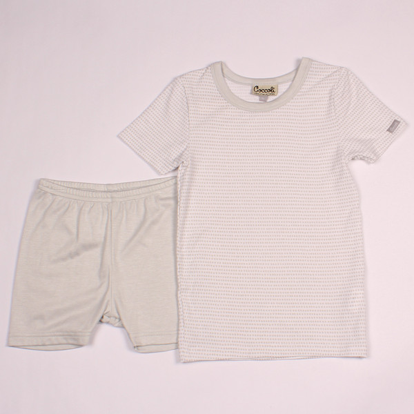 Coccoli Kid Boy Short Pyjama TSM4855-590