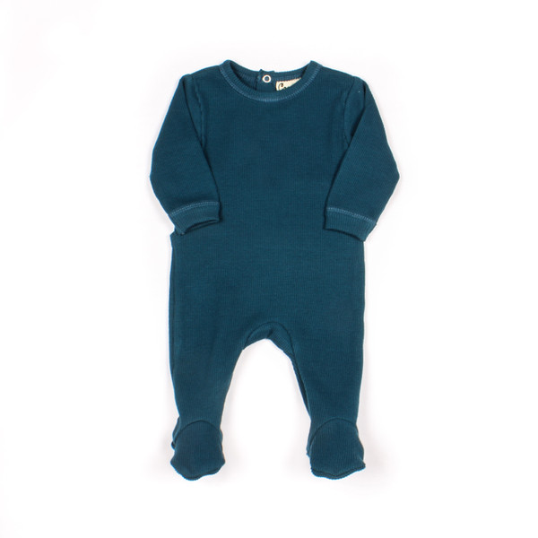 Coccoli Infant Boy Modal Footie  PM4904-389