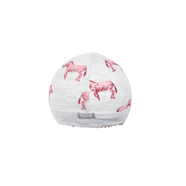 Coccoli Infant Girl Cap, N/1m-9/12m, BM5012-371