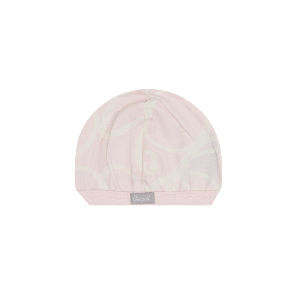 Coccoli Infant Girl Cap, N/1m-9/12m, BM5131-460