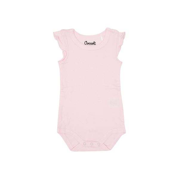 Coccoli Infant Girl Modal Romper 1m-18m CM5427-60