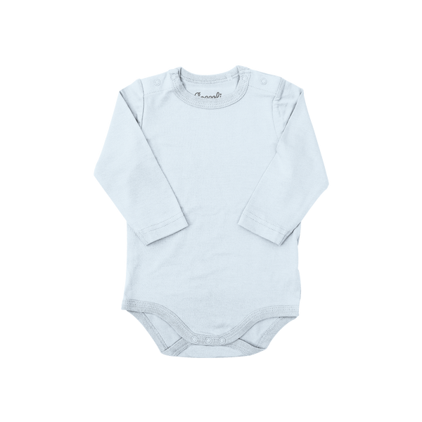 Coccoli Infant Boy Modal LS Bodysuit 1m-24m CM5107-82
