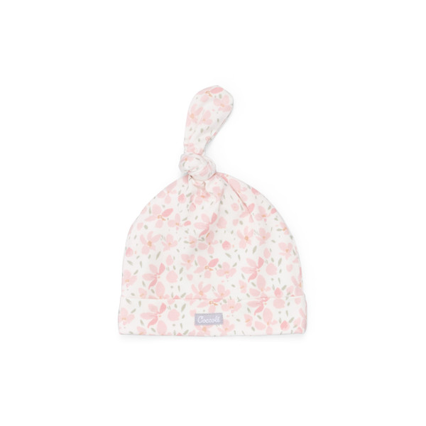 Coccoli Infant Girl Modal Cap N/1m-3m/6m Bm6022-199