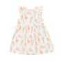 Coccoli Infant/Kid Girl Modal Dress 12m-6y 45813-352