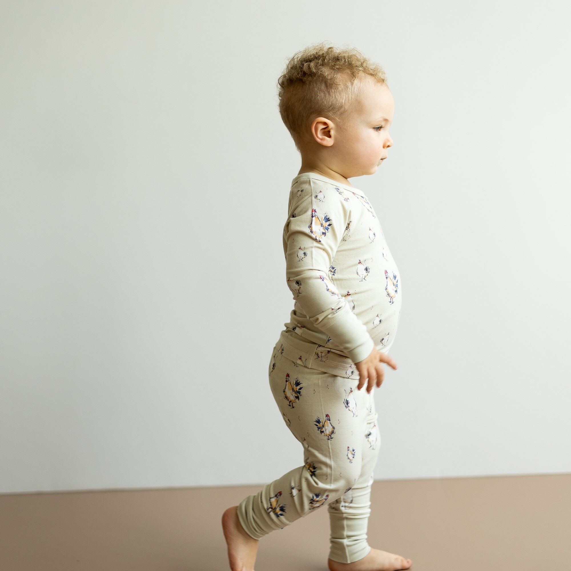 Texas Kids Organic Cotton Kids Pajamas