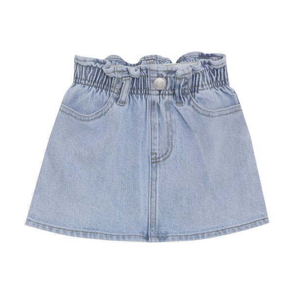 【新品タグ付】papier Denim enfant wrapped skirt 930194-7151__55400.1740778744.