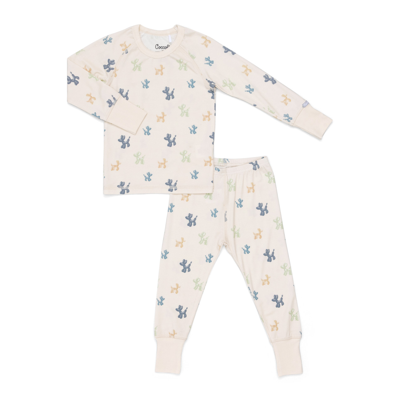Coccoli Kid - Ls Modal Pyjama 2y-12y Tlm6012-233