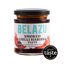 Smoked Chilli Harissa Smoked Chilli Harissa