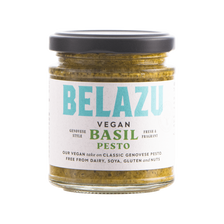 Vegan Basil Pesto Vegan Basil Pesto