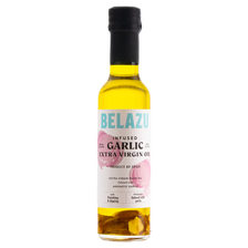 Extra Virgin Garlic Infused Oil Extra Virgin Garlic Infused Oil