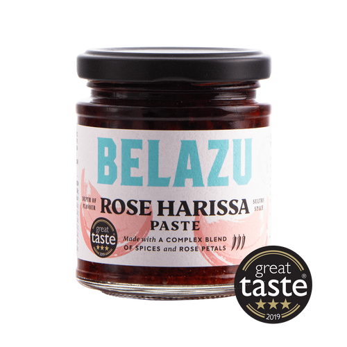 Belazu Ingredient Co, Rose Harissa - 130g - Formaggio Kitchen
