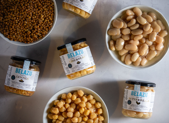 New Chef-Grade Beans & Pulses for Your Kitchen