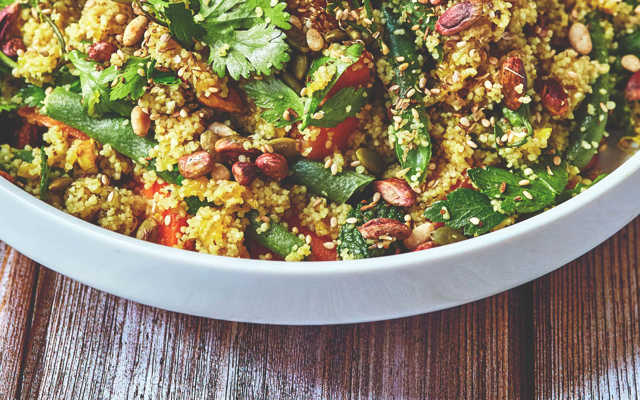 15 ways to use couscous 