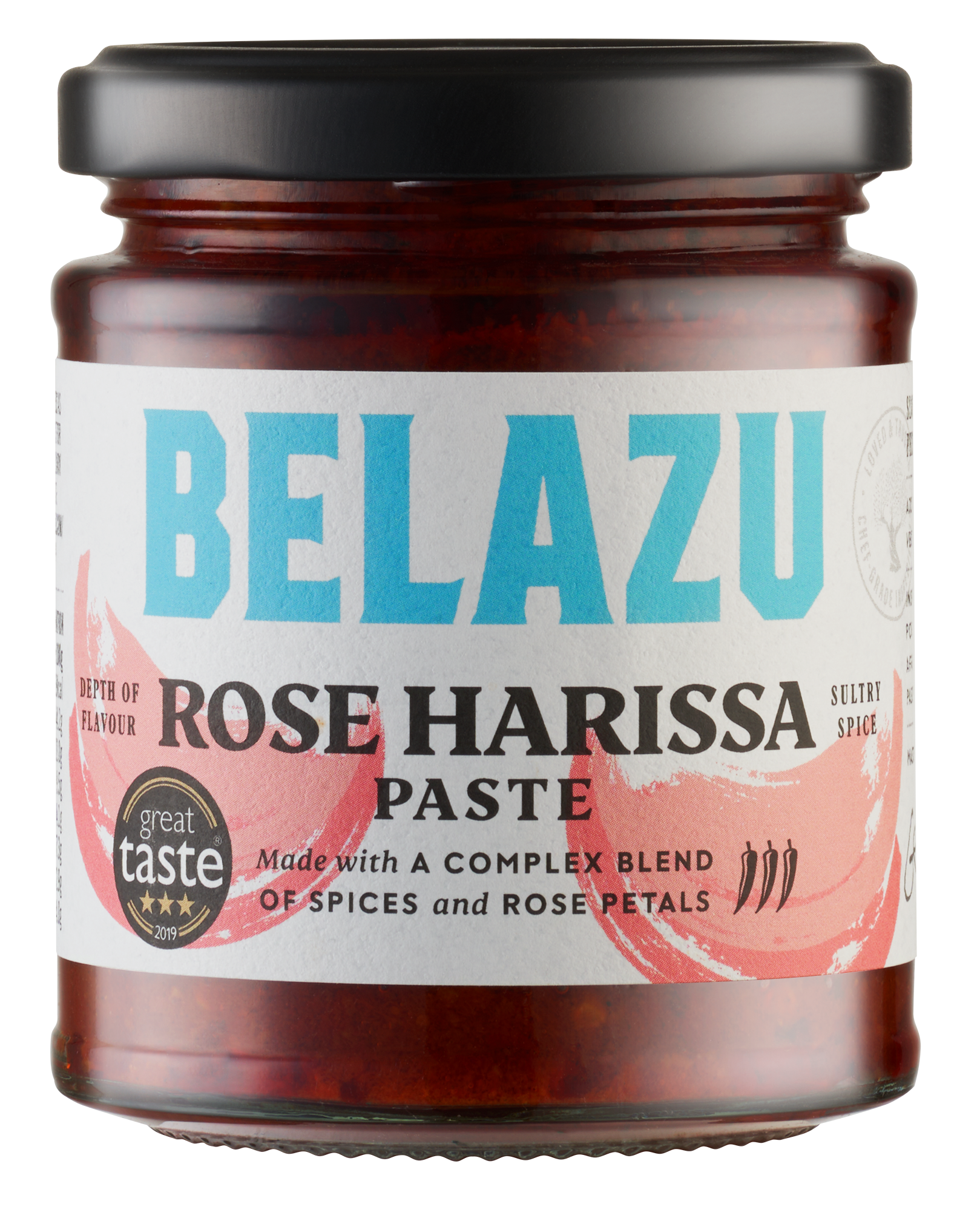 Belazu Rose Harissa  Middle Eastern Spice Paste - House of Taste