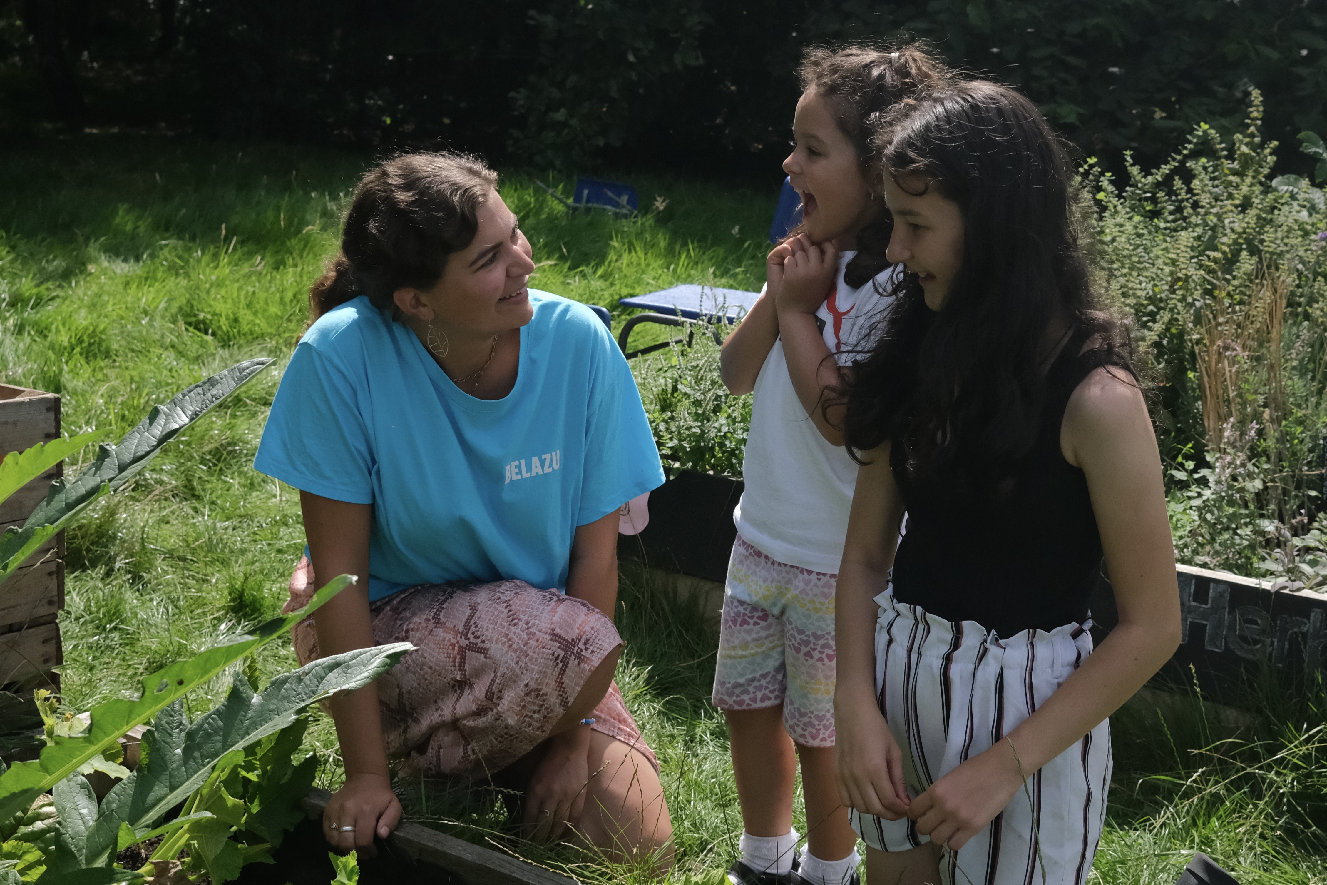 Summer Holiday Fun and Food Club
