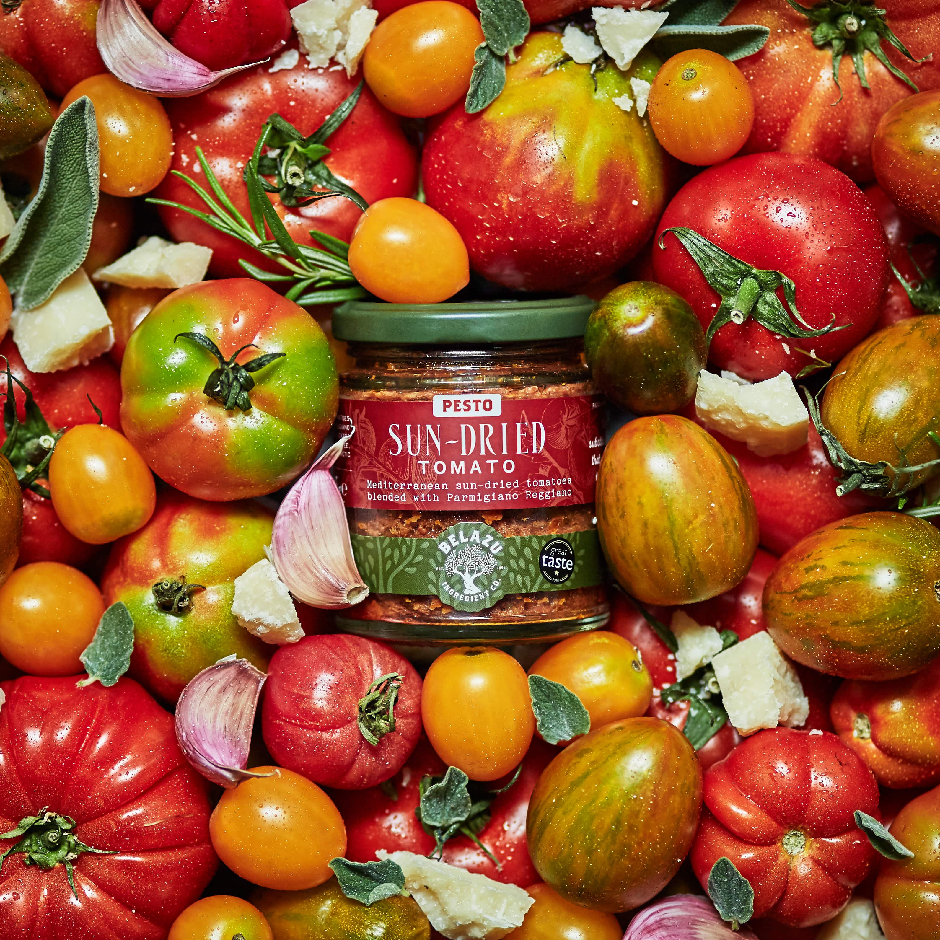 15 Ways To Use Pesto