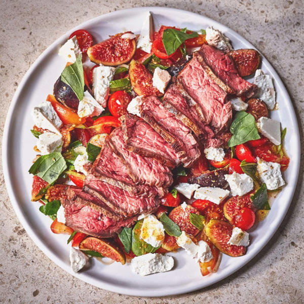 Bavette Steak Salad