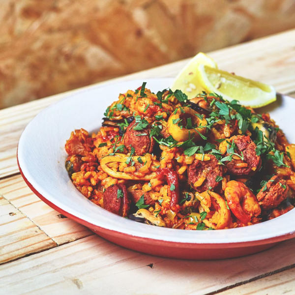 Paella