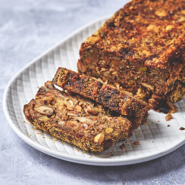 Shawarma Paste Nut Roast