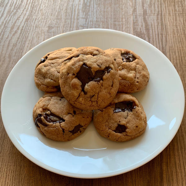 Tahini Cookies