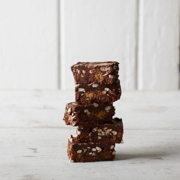 Tahini & Honey Tiffin