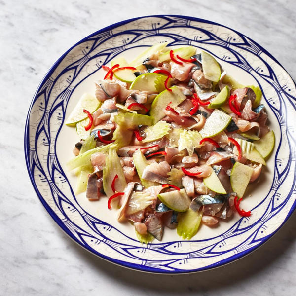 Mackerel Ceviche Belazu Ingredient Company