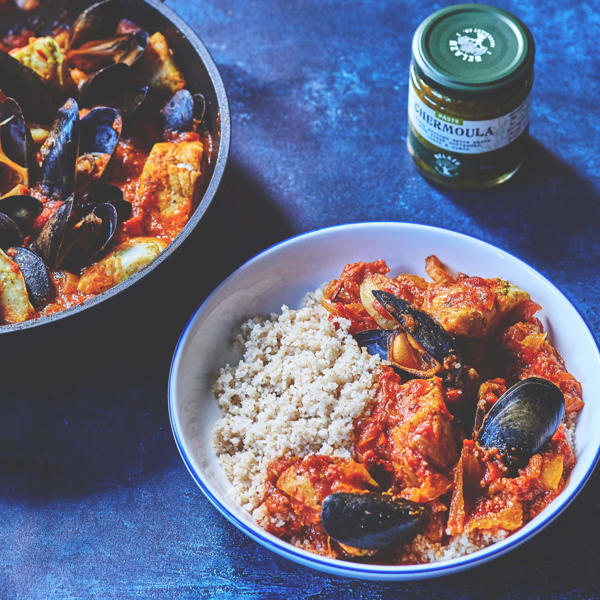 Seafood Tagine Belazu Ingredient Company