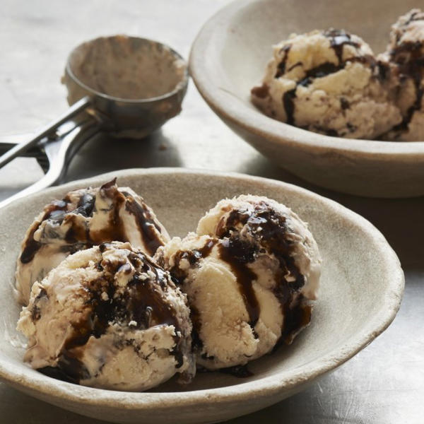 Sticky Fig and Balsamic Ice Cream - Belazu Ingredient Company