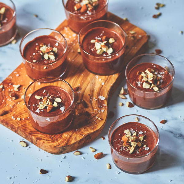 Vegan Chocolate Orange Mousse - Belazu Ingredient Company