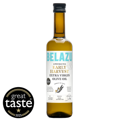 Belazu Early Harvest Arbequina Extra Virgin Olive Oil (1L), image 1