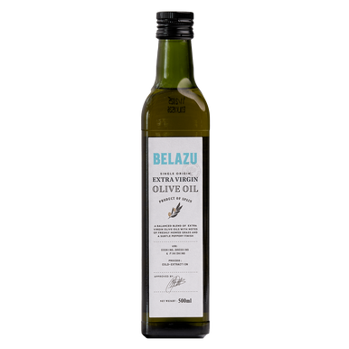 Single Origin Extra Virgin Olive Oil