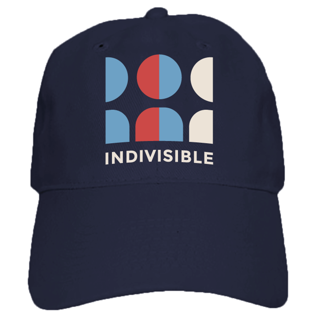 square baseball cap