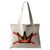 No Kings - Color (Natural Canvas Tote)
