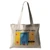 Introverts Vote Early (Natural Canvas Tote)