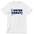 I Voted Early (Unisex White Tee)