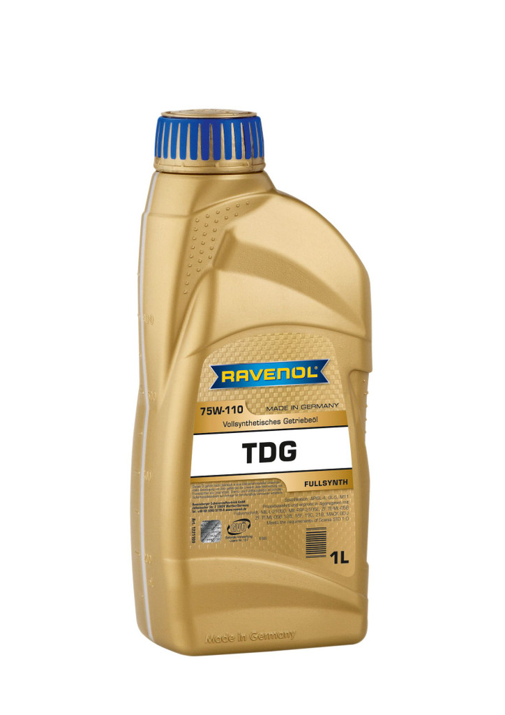 1 Liter - Approvals: ZF TE-ML-05B, 12N, 16F, 19C, 21B - Specifications: API GL-4, API GL-5, MT-1, MIL-L-2105D, MIL-PRF-2105E, MACK GO-J, DAF, Meets the requirements of Scania STO 1:0, ZF TE-ML 07A, 08