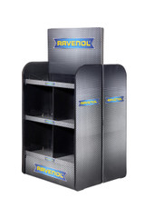 RAVENOL Showroom Display