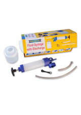 RAVENOL Fluid Fill Extract Syringe with Discharge