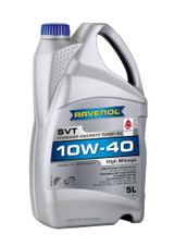 RAVENOL J8A0101-400 Limpiador de motor profesional - Limpieza del sistema  de aceite del motor y tratamiento de descarga (13.5 fl oz)