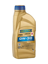 1 Liter of 0W-30 RAVENOL FES Motor Oil