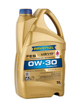 5 Liter of 0W-30 RAVENOL FES Motor Oil