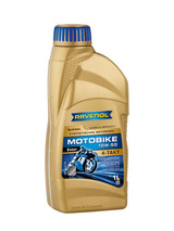 4 Stroke Motorcycle Oil - RAVENOL Motobike 4-T Ester 10W-50