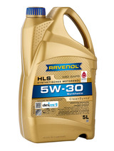 5 Liter of RAVENOL HLS 5W-30 Motor Oil