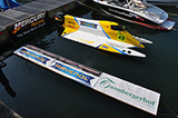 RAVENOL Partner Team Germany Motorsport Showcases Itself at the 'INTERBOOT' in Friedrichshafen