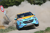 Opel-Trio to Start Into the 2017 European Rally Championship Junior With High Expectations