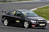 The CHEVROLET Cruze Eurocup Relies on RAVENOL Products